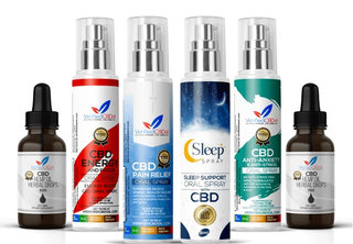 Illustration for article titled CBD Oils